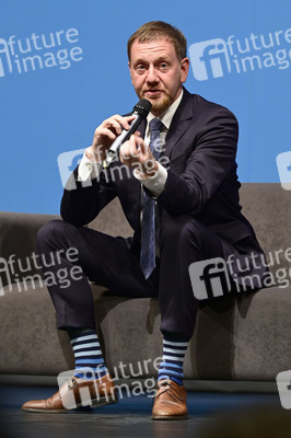 Escher trifft Kretschmer und Bosbach - Ein Gespräch zu Fragen der Zeit in Görlitz