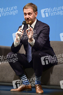 Escher trifft Kretschmer und Bosbach - Ein Gespräch zu Fragen der Zeit in Görlitz