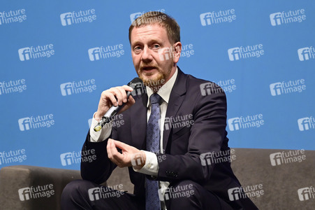 Escher trifft Kretschmer und Bosbach - Ein Gespräch zu Fragen der Zeit in Görlitz