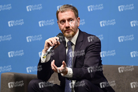 Escher trifft Kretschmer und Bosbach - Ein Gespräch zu Fragen der Zeit in Görlitz