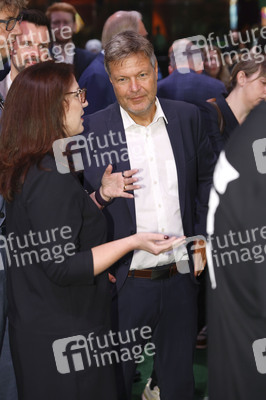 Robert Habeck auf der Gamescom 2024 in Köln