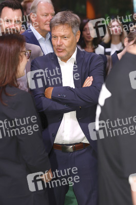 Robert Habeck auf der Gamescom 2024 in Köln