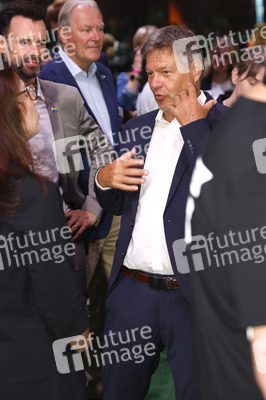 Robert Habeck auf der Gamescom 2024 in Köln