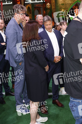 Robert Habeck auf der Gamescom 2024 in Köln