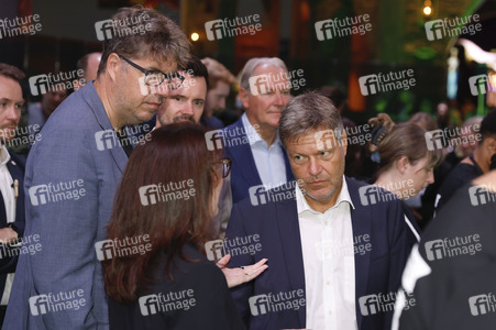 Robert Habeck auf der Gamescom 2024 in Köln