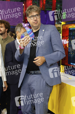 Robert Habeck auf der Gamescom 2024 in Köln