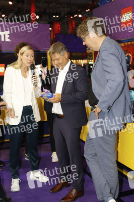 Robert Habeck auf der Gamescom 2024 in Köln