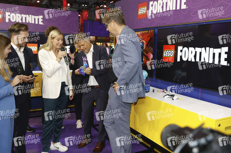 Robert Habeck auf der Gamescom 2024 in Köln