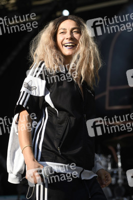 Konzert von Haiyti in Hannover