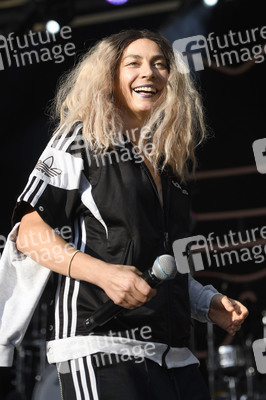 Konzert von Haiyti in Hannover