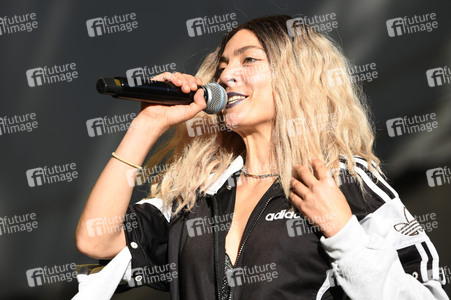 Konzert von Haiyti in Hannover