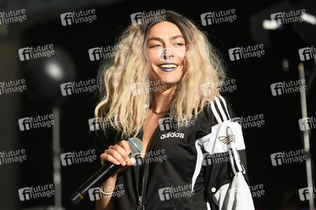 Konzert von Haiyti in Hannover