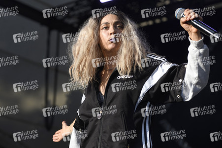 Konzert von Haiyti in Hannover