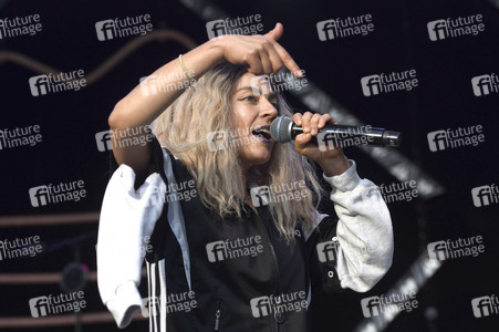 Konzert von Haiyti in Hannover