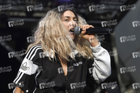 Konzert von Haiyti in Hannover