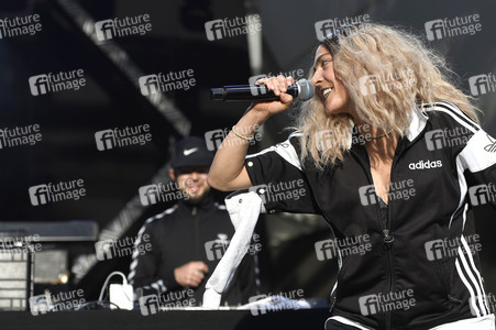 Konzert von Haiyti in Hannover