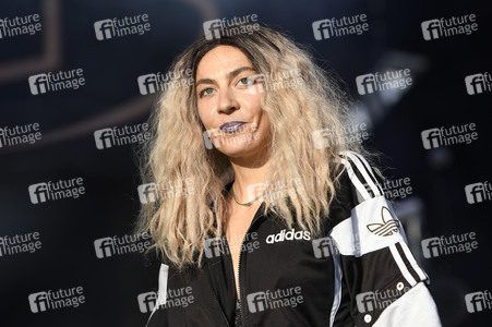 Konzert von Haiyti in Hannover