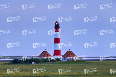 Leuchtturm in Westerhever