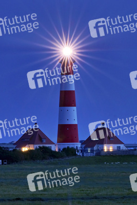 Leuchtturm in Westerhever