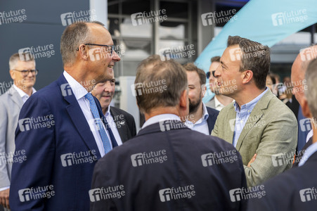 Landtagswahlkampf der CDU in Erfurt