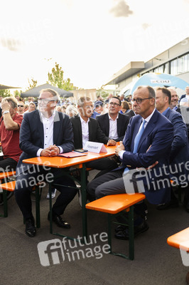 Landtagswahlkampf der CDU in Erfurt