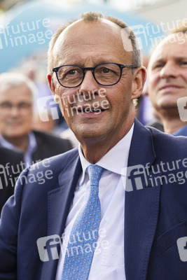 Landtagswahlkampf der CDU in Erfurt