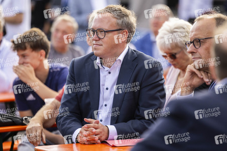 Landtagswahlkampf der CDU in Erfurt