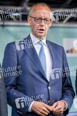 Landtagswahlkampf der CDU in Erfurt