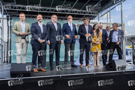 Landtagswahlkampf der CDU in Erfurt