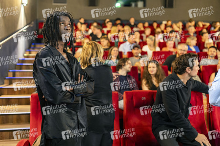 Filmpremiere 'More Than Strangers' in Halle