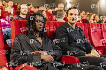 Filmpremiere 'More Than Strangers' in Halle