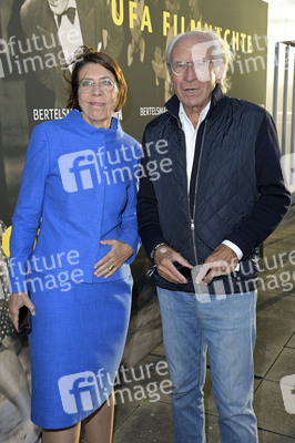 Eröffnungsempfang der UFA Filmnächte 2024 in Berlin