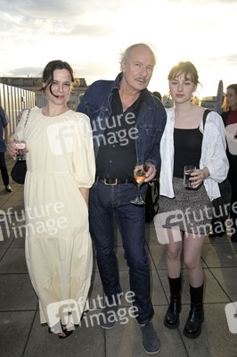 Eröffnungsempfang der UFA Filmnächte 2024 in Berlin