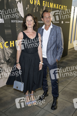 Eröffnungsempfang der UFA Filmnächte 2024 in Berlin