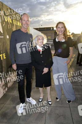 Eröffnungsempfang der UFA Filmnächte 2024 in Berlin