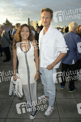 Eröffnungsempfang der UFA Filmnächte 2024 in Berlin