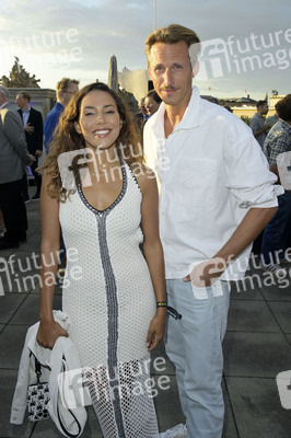 Eröffnungsempfang der UFA Filmnächte 2024 in Berlin