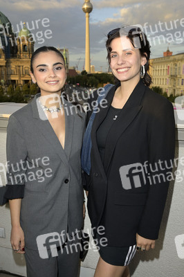 Eröffnungsempfang der UFA Filmnächte 2024 in Berlin