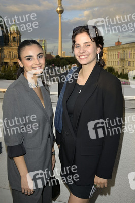 Eröffnungsempfang der UFA Filmnächte 2024 in Berlin