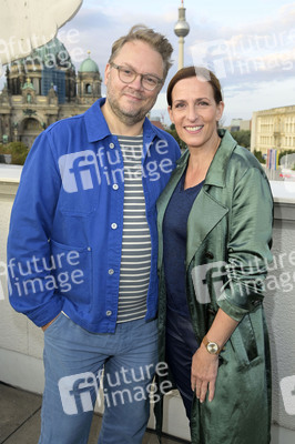 Eröffnungsempfang der UFA Filmnächte 2024 in Berlin