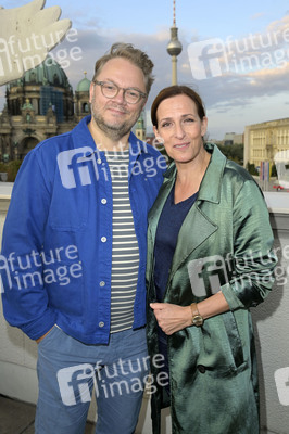 Eröffnungsempfang der UFA Filmnächte 2024 in Berlin