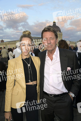 Eröffnungsempfang der UFA Filmnächte 2024 in Berlin