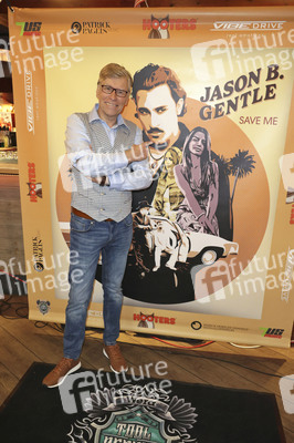 Single Release Party von Jason B. Gentle in Hamburg