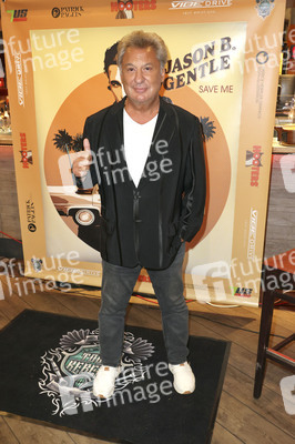 Single Release Party von Jason B. Gentle in Hamburg