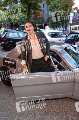 Single Release Party von Jason B. Gentle in Hamburg