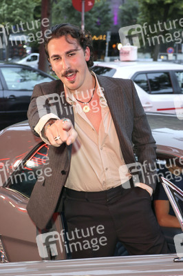 Single Release Party von Jason B. Gentle in Hamburg