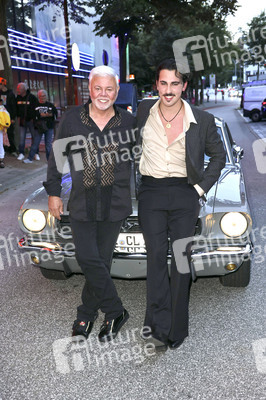 Single Release Party von Jason B. Gentle in Hamburg