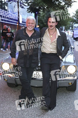 Single Release Party von Jason B. Gentle in Hamburg