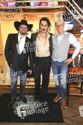 Single Release Party von Jason B. Gentle in Hamburg