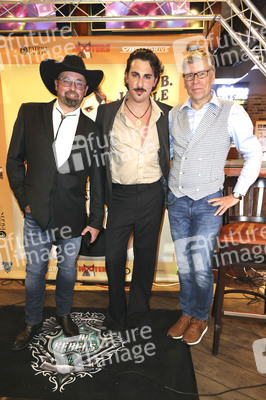 Single Release Party von Jason B. Gentle in Hamburg